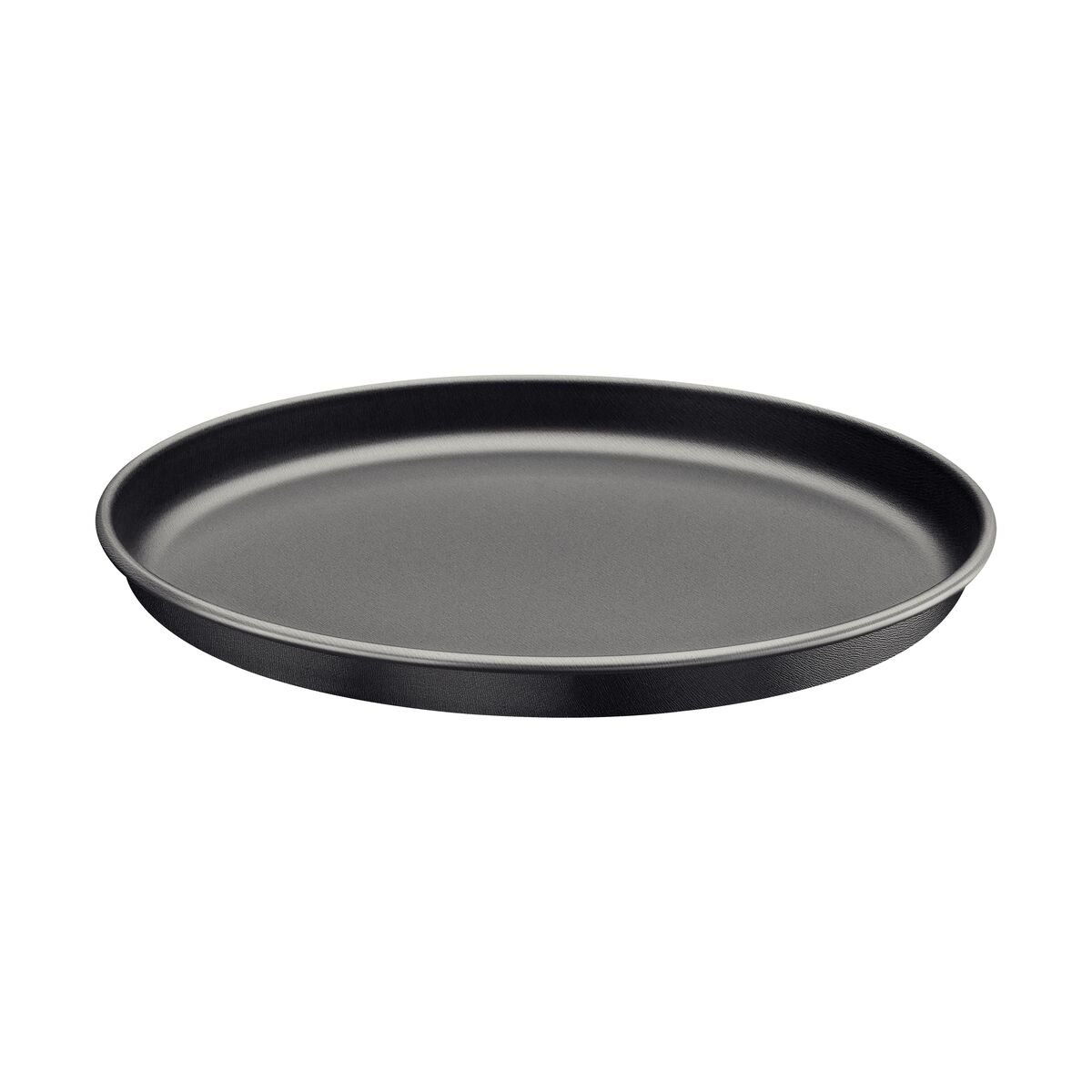 Assadeira Forma Pizza 30 cm Tramontina Grafite - foto 1