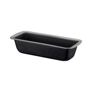 Forma para Pão e Bolo 26 cm 1,4 L Brasil Grafite Antiaderente - foto 1