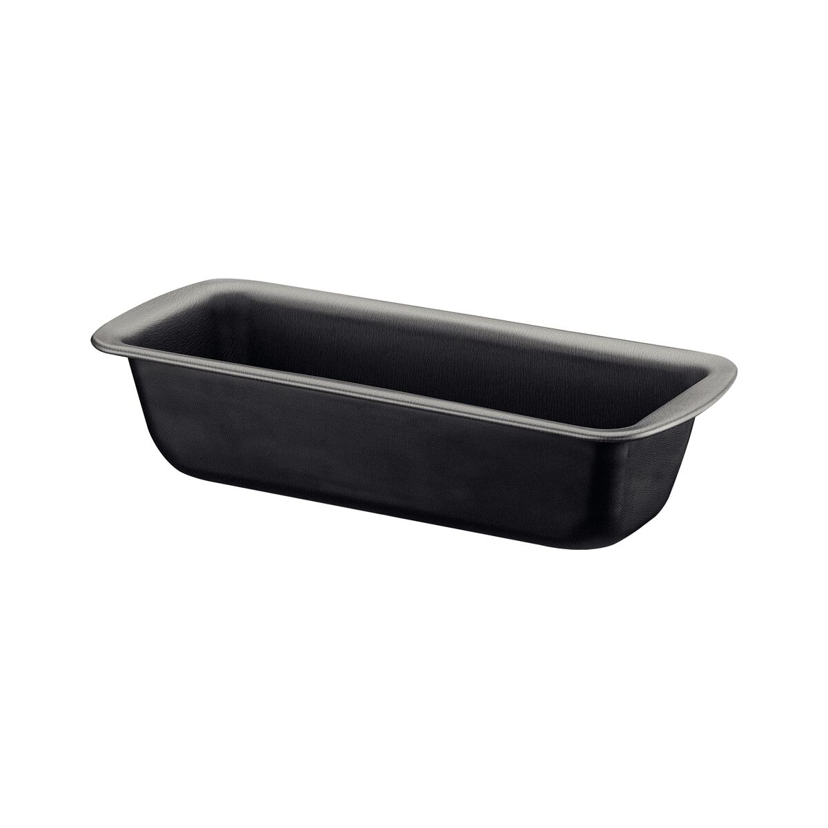 Forma para Pão e Bolo 26 cm 1,4 L Brasil Grafite Antiaderente - foto 1