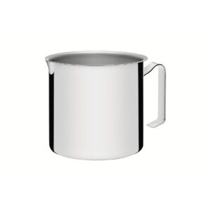 Fervedor Leiteira Tramontina Allegra em Aço Inox 14 cm 2 L - foto 1