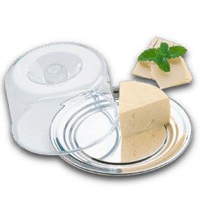 Conjunto para Queijo Minas Ricota Brinox Petúnia 2 Peças