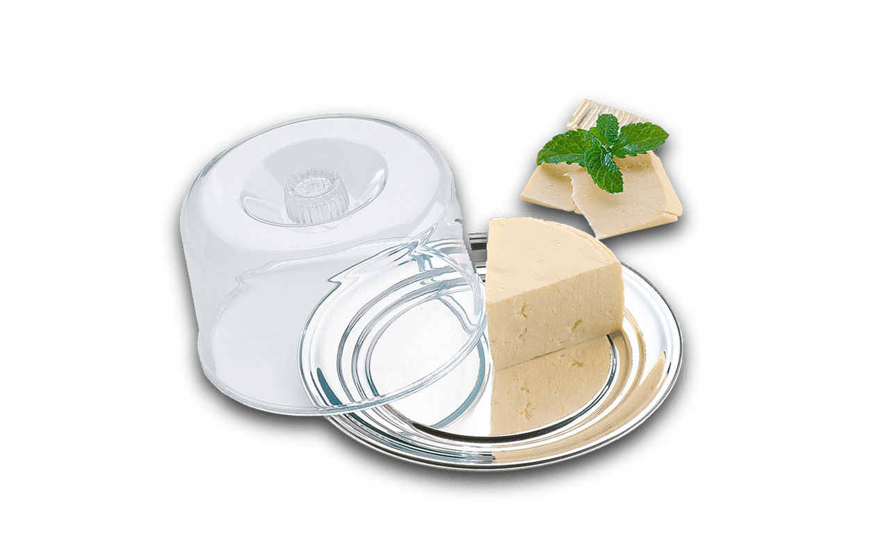 Conjunto para Queijo Minas Ricota Brinox Petúnia 2 Peças