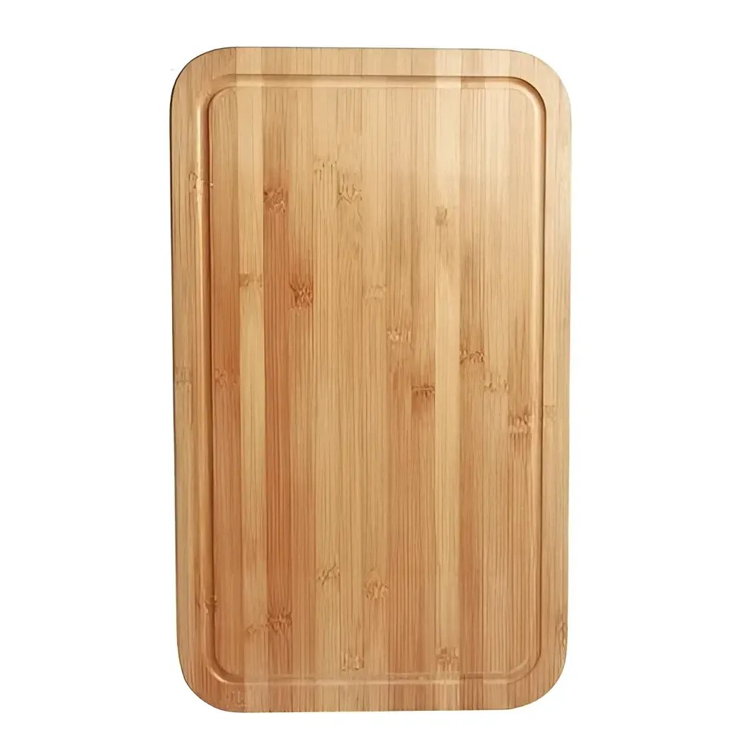 Tábua para Corte Bamboo 50cm x 30cm - foto 2