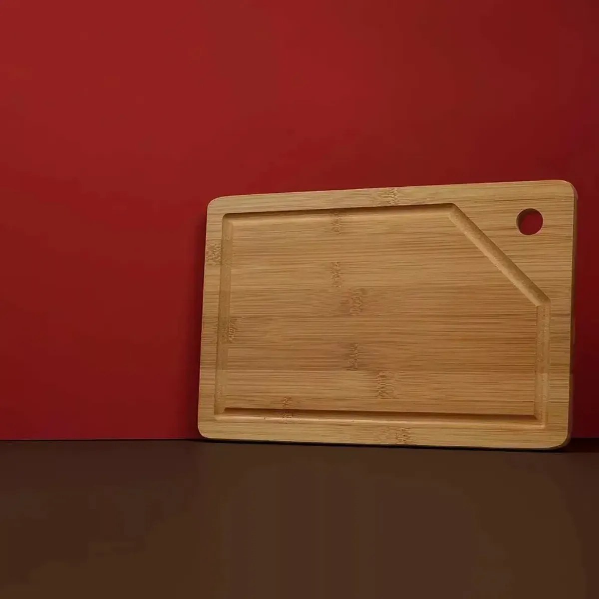Tábua Retangular Bamboo 30x20 - foto 5